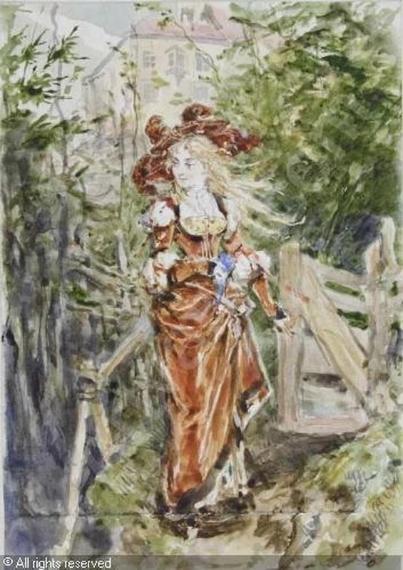 Sulla passerella